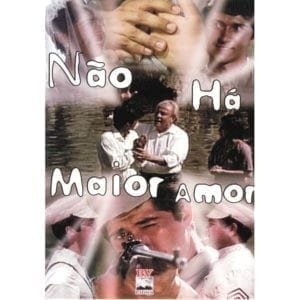 DVD Não Há Maior Amor