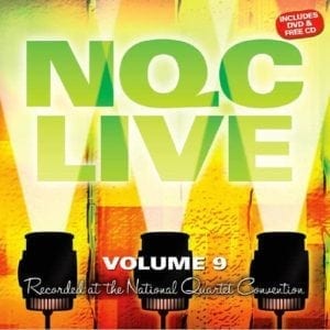 DVD/CD NQC Live Volume 9
