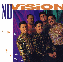 CD Forever Mine-NuVision