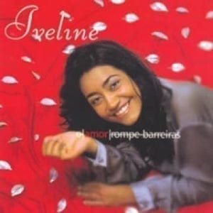 CD O Amor Rompe Barreiras-Iveline