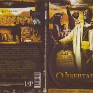 DVD O Libertador-Musical de Jader Santos