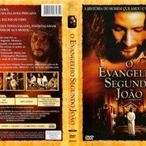 DVD O Evangelho Segundo João
