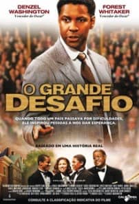 DVD O Grande Desafio