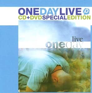 DVD One Day Live-Passion