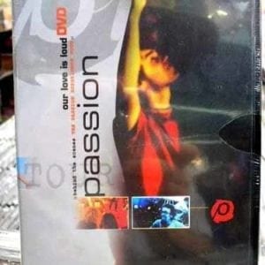 DVD Our Love is Loud Behind the Scenes-Passion
