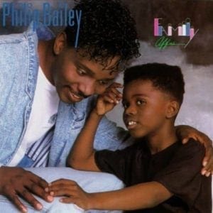 CD Family Affair- Philip Bailey