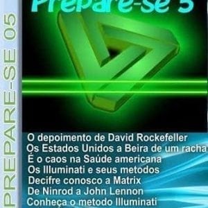 DVD O Depoimento da David Rockefeller-Série Prepare-se 5