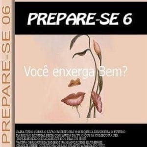 DVD Você Enxerga Bem?-Série Prepare-se 6
