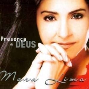 CD Presença de Deus-Mara Lima