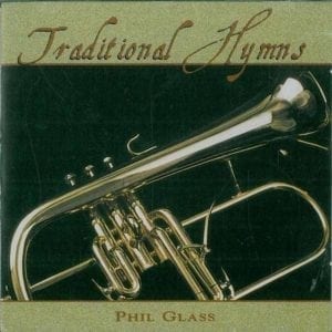 CD Traditional Hymns-Phil Glass