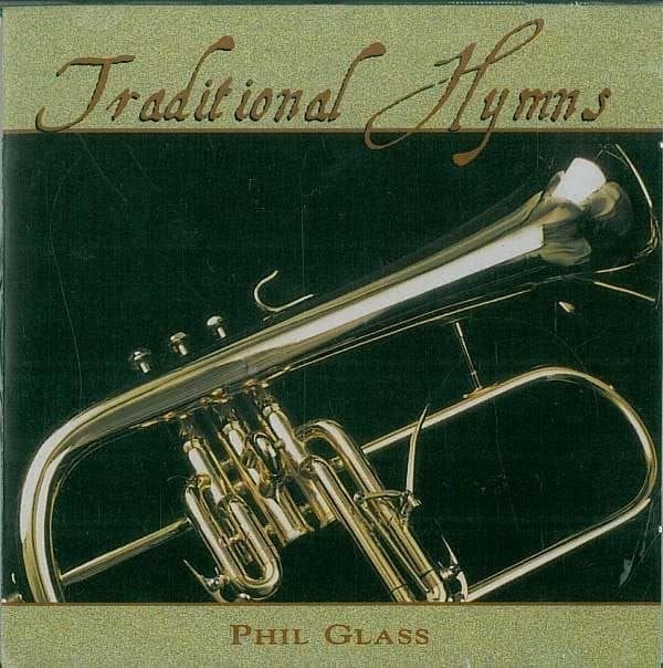 CD Traditional Hymns-Phil Glass