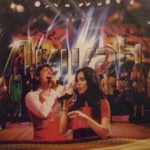 DVD Ao Vivo-Palavra Viva