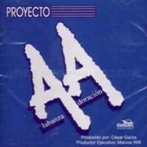 CD Proyecto Alabanza Adoración-Marcos Witt