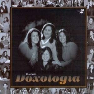 CD Quarteto Doxologia  Vol 2