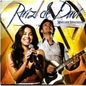 CD Mais que Vencedor-Raiz de Davi