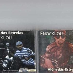 CD Além das Estrelas-EnockLou