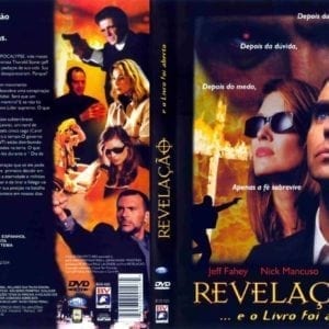 DVD Revelação e o Livro Foi Aberto