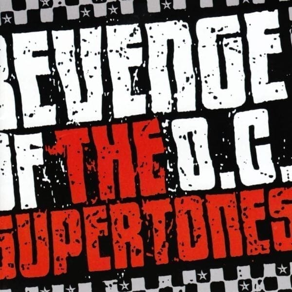 CD Revenge of the O.C.-Supertones