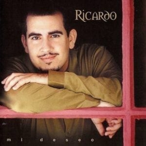 CD Mi Deseo - Ricardo