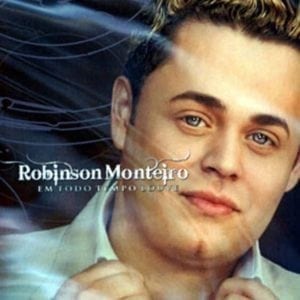 CD Em Todo Tempo Louve - Robinson Monteiro