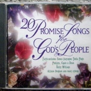 CD 20 Promise Songs for God´s People