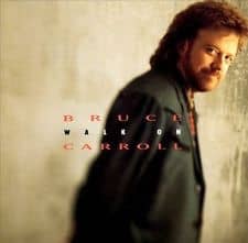 CD Walk On-Bruce Carroll