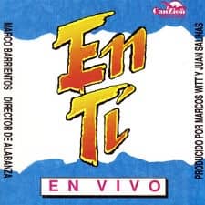 CD En Ti En Vivo-Marco Barrientos