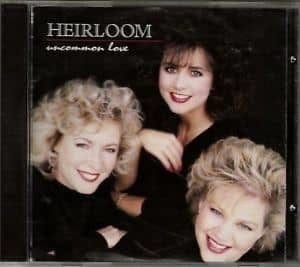 CD Uncommon Love-Heirloom