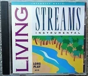 CD Living Streams Instrumental
