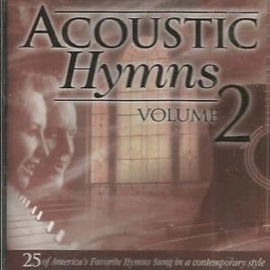 CD Acoustic Hymns Volume2