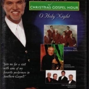 DVD Christmas Gospel Hour O Holy Night-Bill Traylor´s