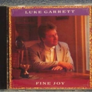 CD Fine Joy-Luke Garrett