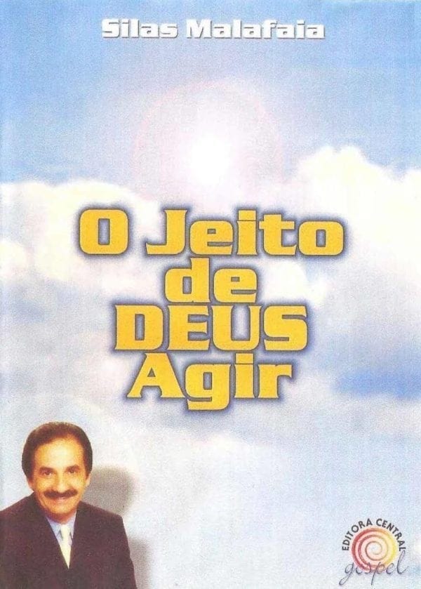 DVD O Jeito de Deus Agir - Silas Malafaia