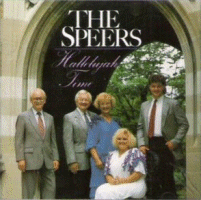 CD Hallelujah Time - The Speers