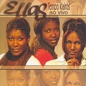 CD Tempo Kairós Ao Vivo-Ellas