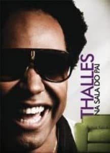 DVD Na Sala do Pai-Thalles