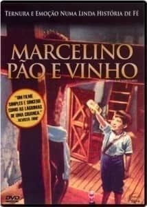 DVD Marcelino Pão e Vinho