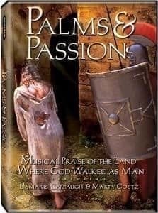 DVD Palms & Passion