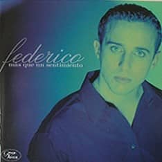 CD Más Que Un Sentimiento-Federico