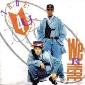 CD We R Here-True 4 U