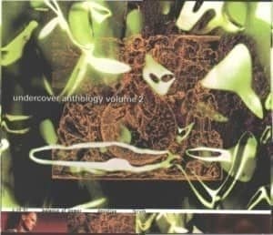 CD Duplo Undercover-Anthology Vol2 cds1(1990) e 4(1994) - Duplo