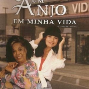 DVD Anjos no Ar-Um Anjo em Minha Vida