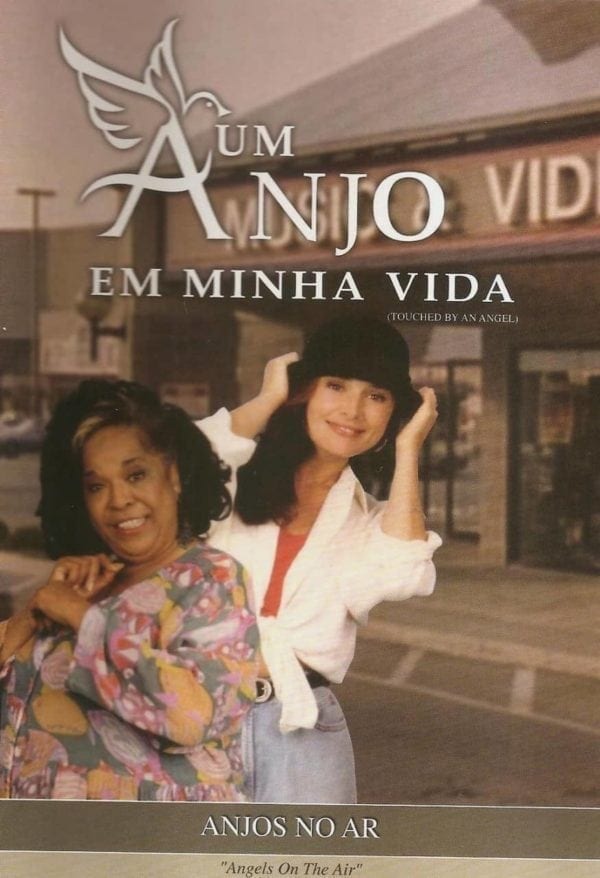 DVD Anjos no Ar-Um Anjo em Minha Vida