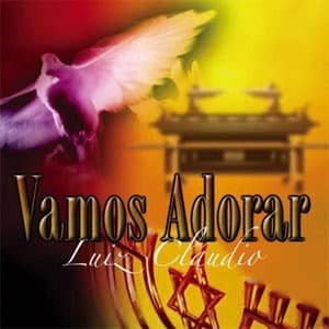 CD Vamos Adorar - Luiz Cláudio