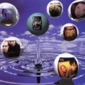 CD Liquid Disc Sampler