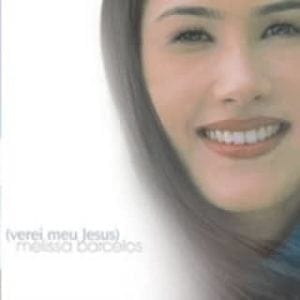 CD Verei meu Jesus-Melissa Barcelos