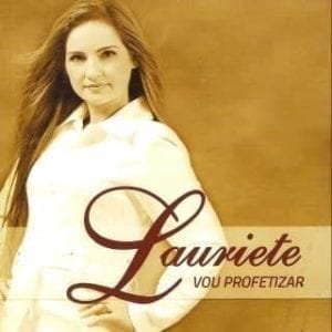 CD Vou Profetizar - Lauriete