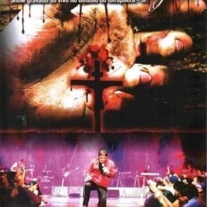 DVD Chuva de Sangue-Voz da Verdade